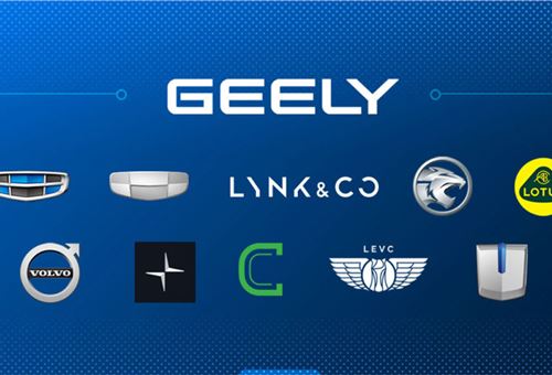 Geely Group records 2.17 million units global sales in 2019  