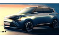 Kia reveals sketches of soon-to-be-launched Carens for India