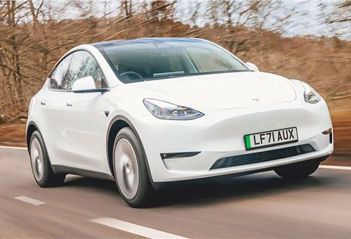 Tesla Model Y is Europe’s best-selling car in Q1 2023