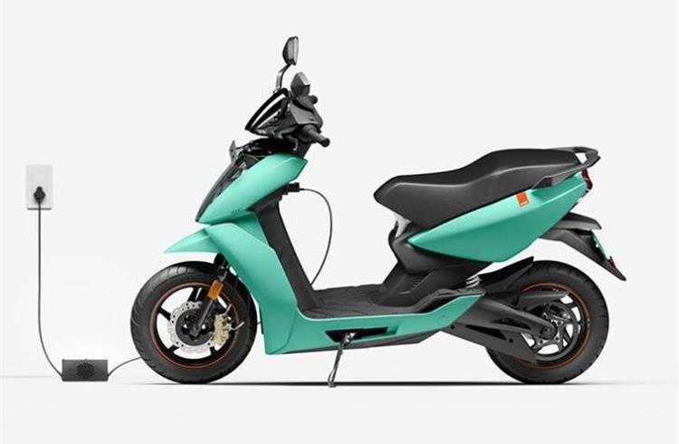 This round of fresh investment will allow Ather Energy to accelerate its expansion plans and speed up the deliveries of the Ather 450X.