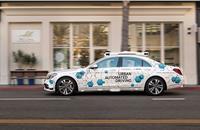 
The pilot project by Mercedes-Benz and Bosch for an app-based ridesharing service using automated Mercedes-Benz S-Class vehicles has now been launched in the Silicon Valley city of San José. 