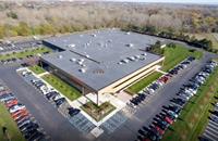 Mahindra Automotive North America's HQ and manufacturing facility in Auburn Hills, Michigan.