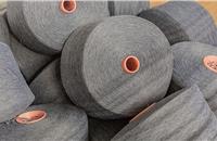 100% recycled carded yarn has been patented jointly by Groupe Renault with Filatures du Parc.