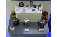 The company displayed its comprehensive ICE component portfolio at Auto Expo 2023.