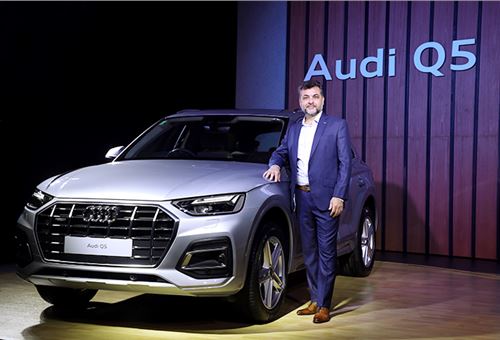 Audi India plans new model launches in 2022, expects pre-2020 sales in a few years