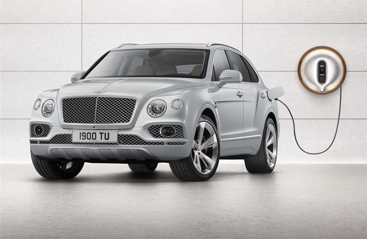 Bentley boss: 