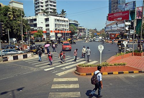 92% road deaths in Mumbai involve pedestrians, 2Ws