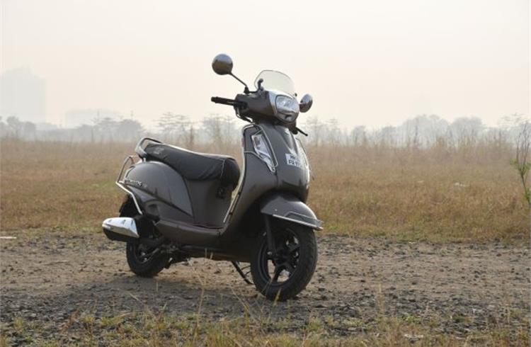 Suzuki eyes new growth phase in 2-wheelers