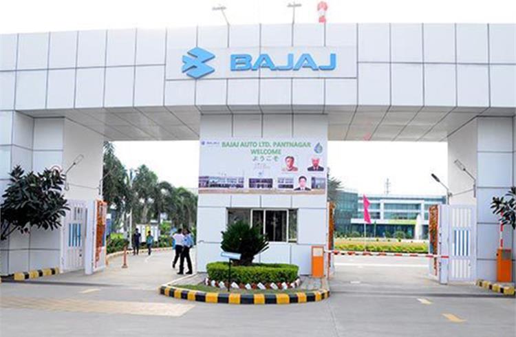 Bajaj Auto approves Rs 4,000 crore share buyback at Rs 10,000 apiece 