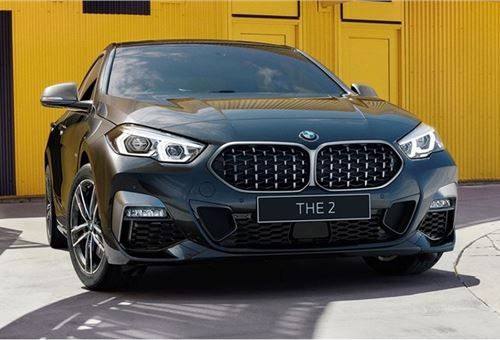 BMW 2-series Gran Coupe Performance Edition launch on September 7