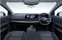 Interior makes the shift away from physical controls