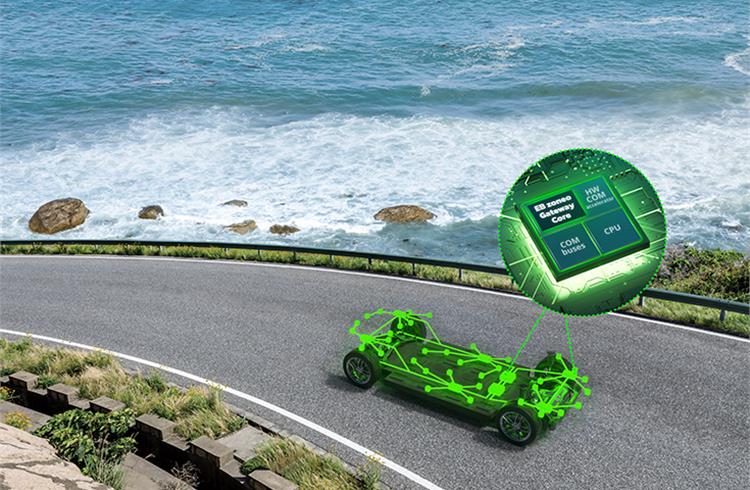 Elektrobit introduces EB zoneo GatewayCore to enhance automotive communications