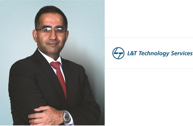 L&T Tech appoints Amit Chadha as CEO and MD