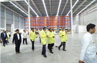 Hella opens its second electronics plant in India