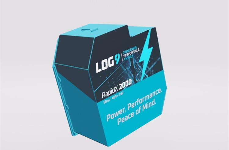 Log9 Materials Partners with Pi Beam to boost last-mile delivery operations