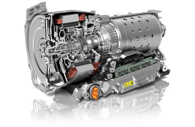 ZF to supply new 8-speed automatic transmission to FCA