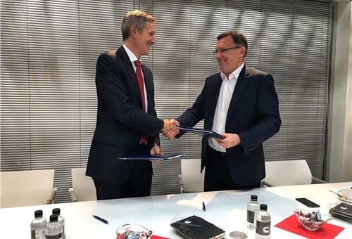 Cummins and Kamaz ink MoU for electric trucks and buses