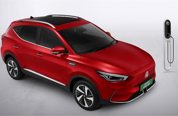 MG Motor India, which has retailed 2,671 units of the ZS EV, has increased its ePV market share to 10% in April-November from the 8.32% it had in April-September. 