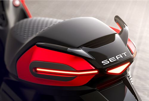 SEAT develops all-electric scooter