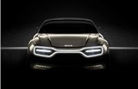Kia to reveal new electric concept car at Geneva