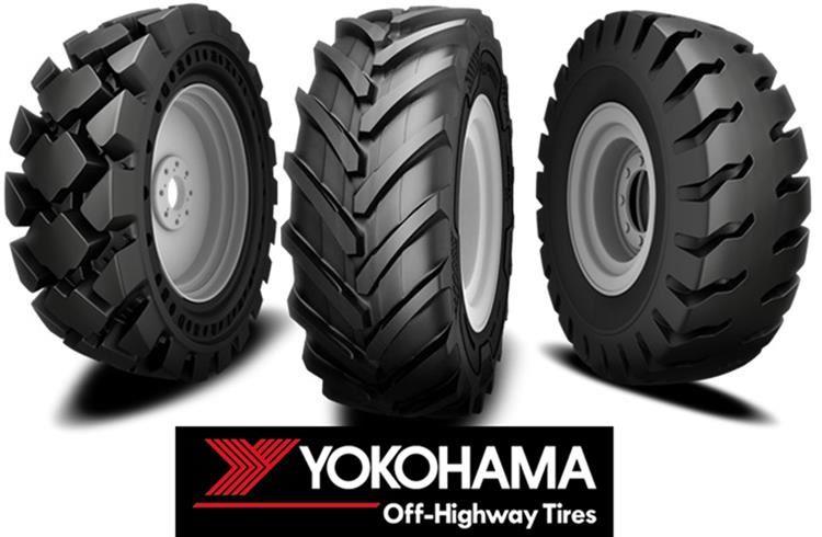 Yokohoma Tyres