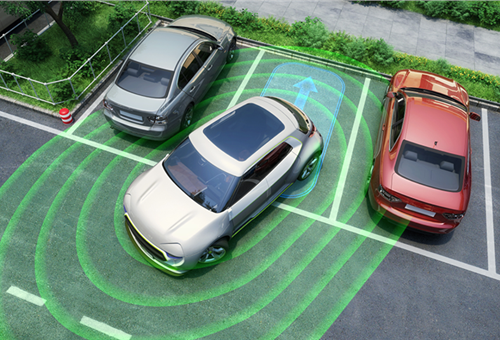 How smart sensors help advanced driver assistance systems