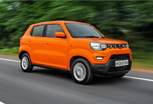 Maruti Suzuki India sells over 600,000 automatic cars