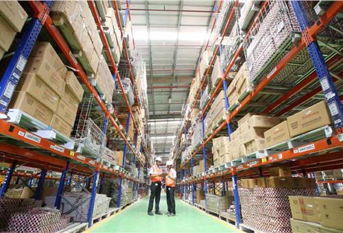 Mahindra's new state-of-the-art parts warehouse near Pune to go on stream soon