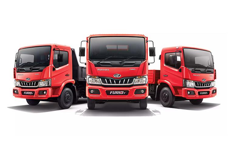 Mahindra & Mahindra's domestic commercial vehicle wholesales surge 10% YoY in August 2023