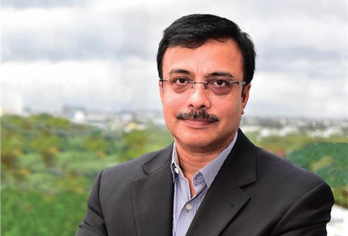 Vinod K Dasari appointed Royal Enfield CEO