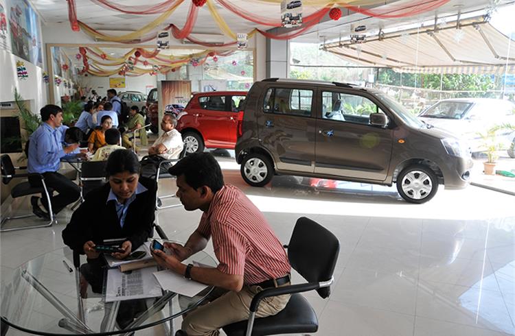 ICRA analysis claims dealership amongst worst impacted segments in auto value chain