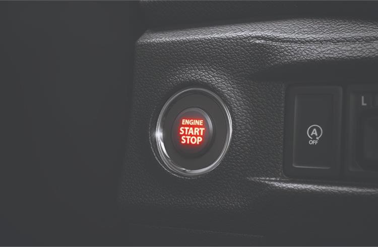 Revealed: Interior of Toyota Urban Cruiser compact SUV