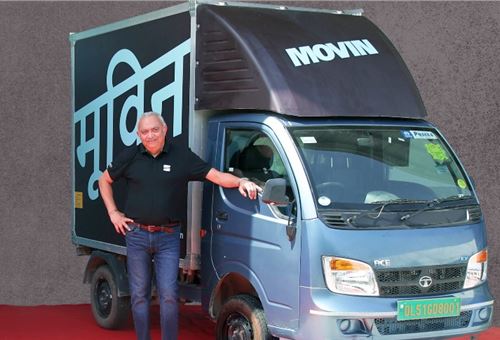 Movin Express to tap into Indian automotive logistics market with electric fleet