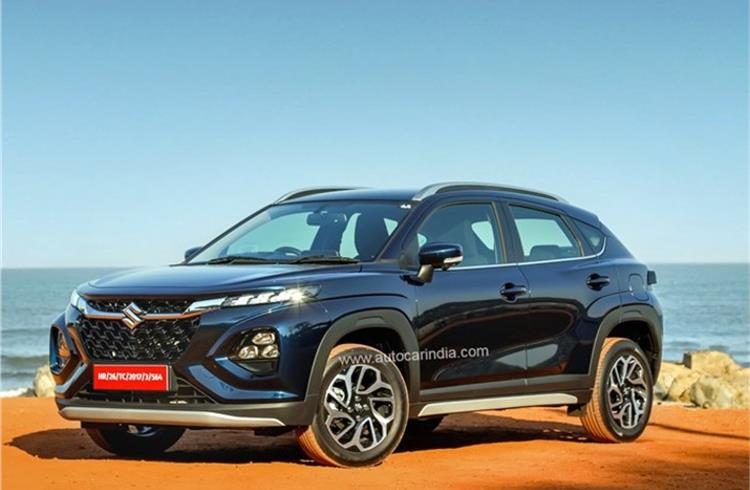 Maruti Suzuki launches Fronx SUV at Rs 7.46 lakh