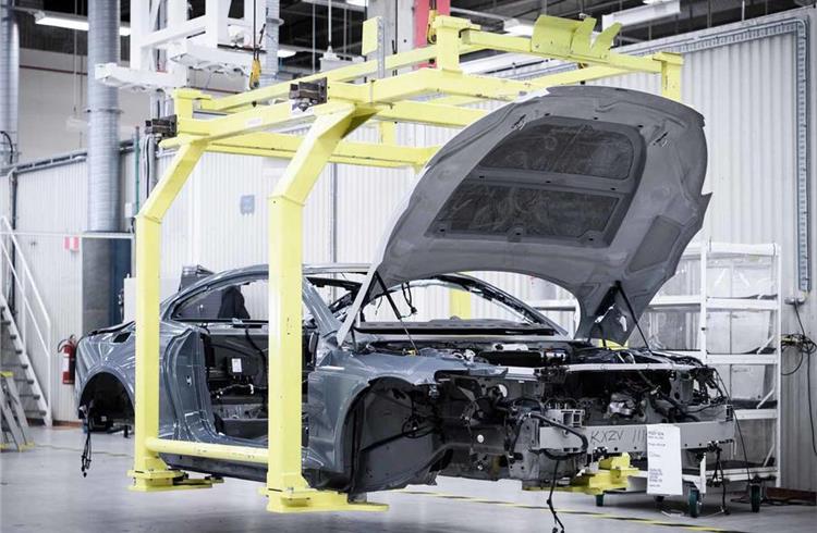Polestar sets up R&D centre in Coventry to develop more EVs