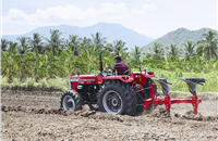 TAFE offers free rental for 16,500 tractors to small farmers in Tamil Nadu
