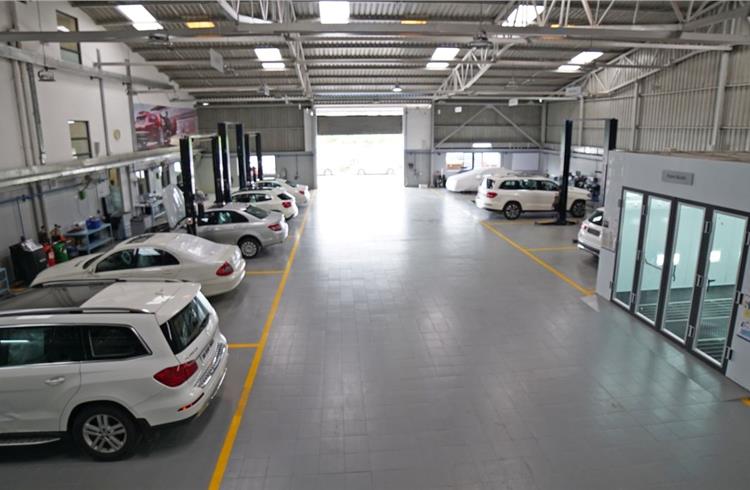 Mercedes-Benz India opens 3S dealership in Odisha