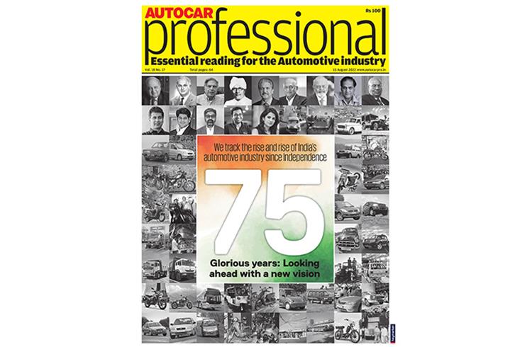 Autocar Professional’s 15th August issue is out!