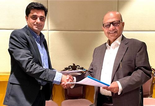 GreenCell Mobility and VE Commercial Vehicles sign MoU to supply 1,000 Eicher electric buses