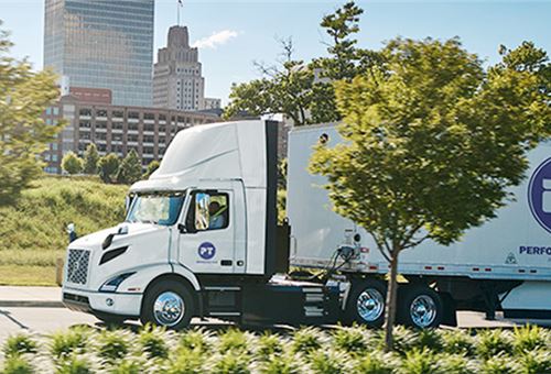 Volvo bags largest electric truck order in North America
