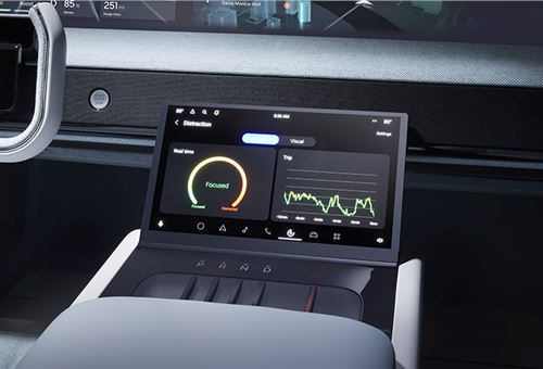 Harman launches new tech to detect driver distraction in real time