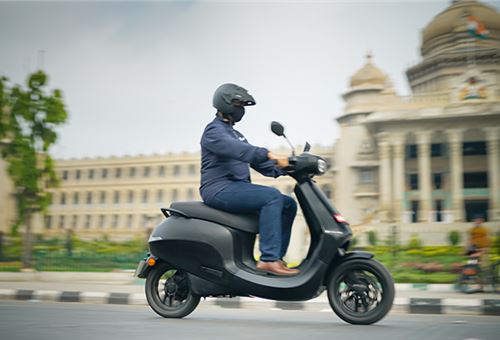 Ola to launch its electric scooter this month
