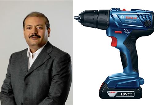 Bosch Power Tools India appoints Nishant Sinha as Regional Business Director, India & SAARC