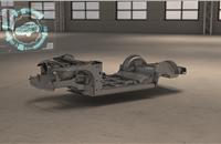 EDAG develops scalable floor assembly for EVs