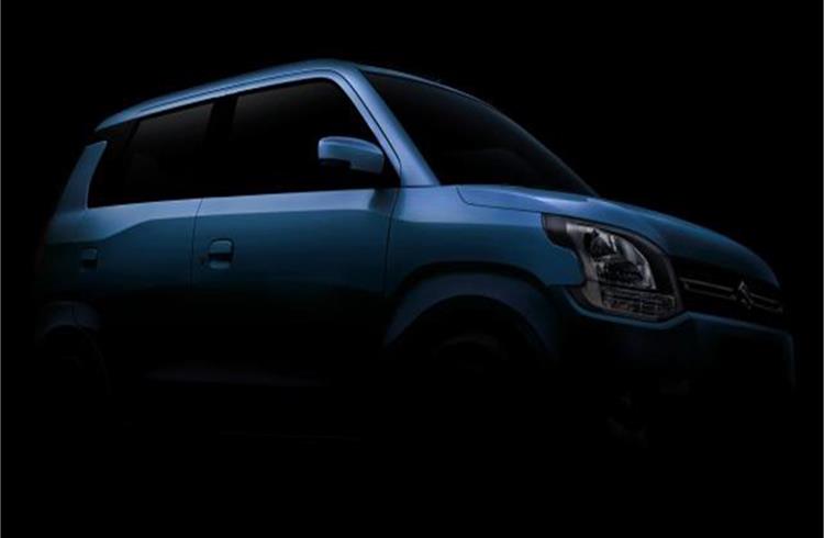 2019 WagonR