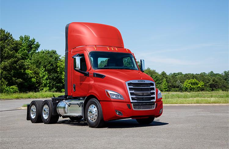 Allison Transmission bags Master of Quality Award from Daimler Trucks North America