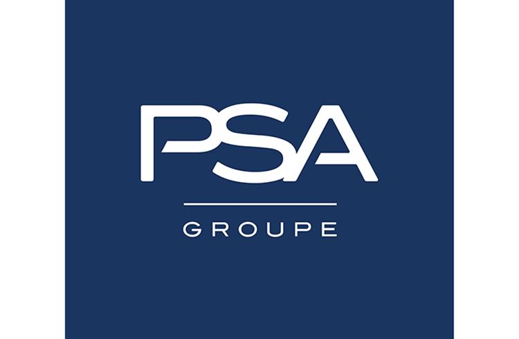 Groupe PSA 2019 sales drop 6.6%, focus on 100% electrified offerings by 2025