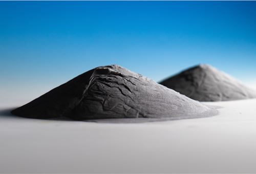 SSAB launches world’s first emission-free steel powder
