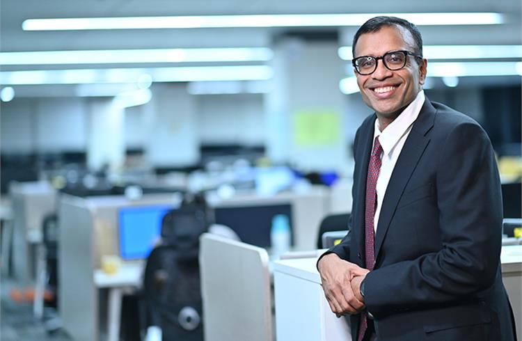 Siemens Digital Industries Software appoints Mathew Thomas as managing director for India