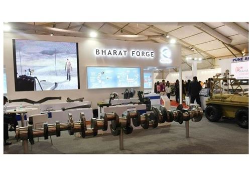 Bharat Forge consolidates EV business